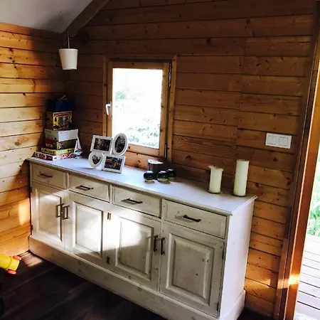 Summer Chalet *