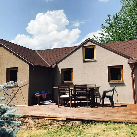 Summer Chalet